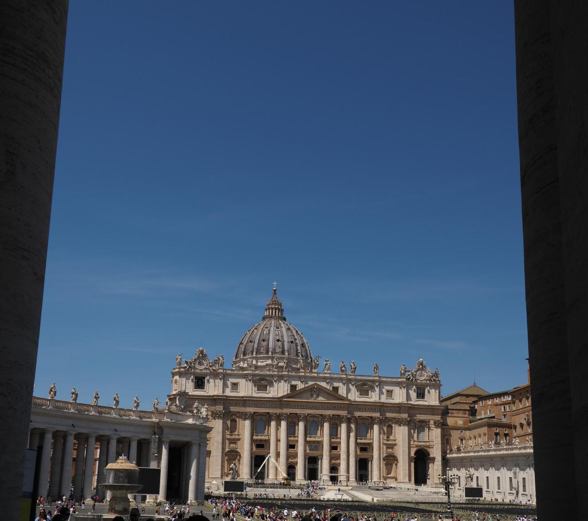 Giulia'S Vatican Apartment Saint Peter Rzym Zewnętrze zdjęcie