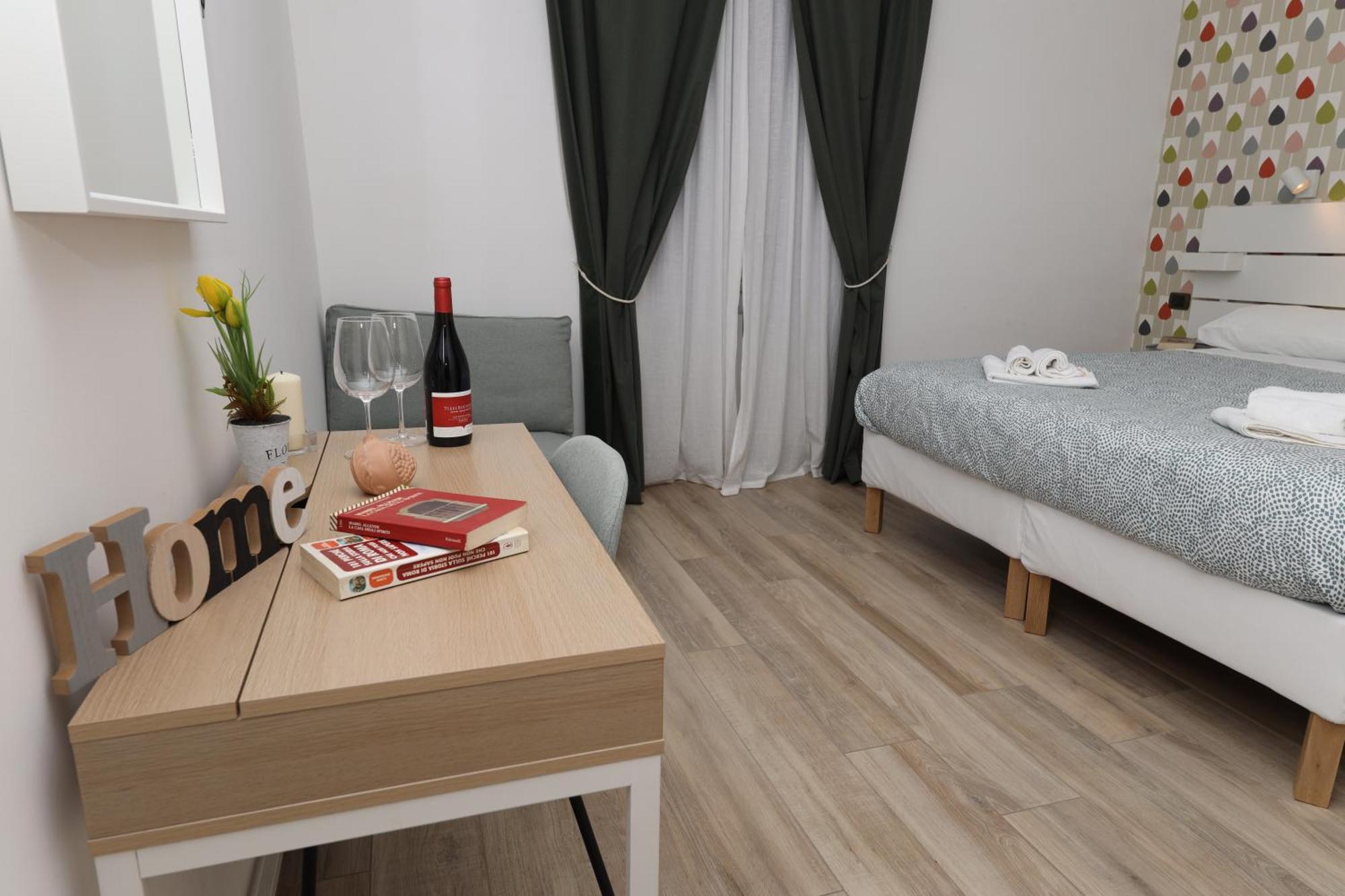 Giulia'S Vatican Apartment Saint Peter Rzym Zewnętrze zdjęcie
