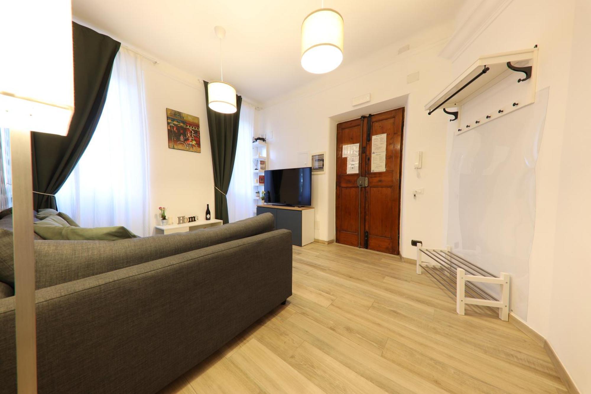 Giulia'S Vatican Apartment Saint Peter Rzym Zewnętrze zdjęcie