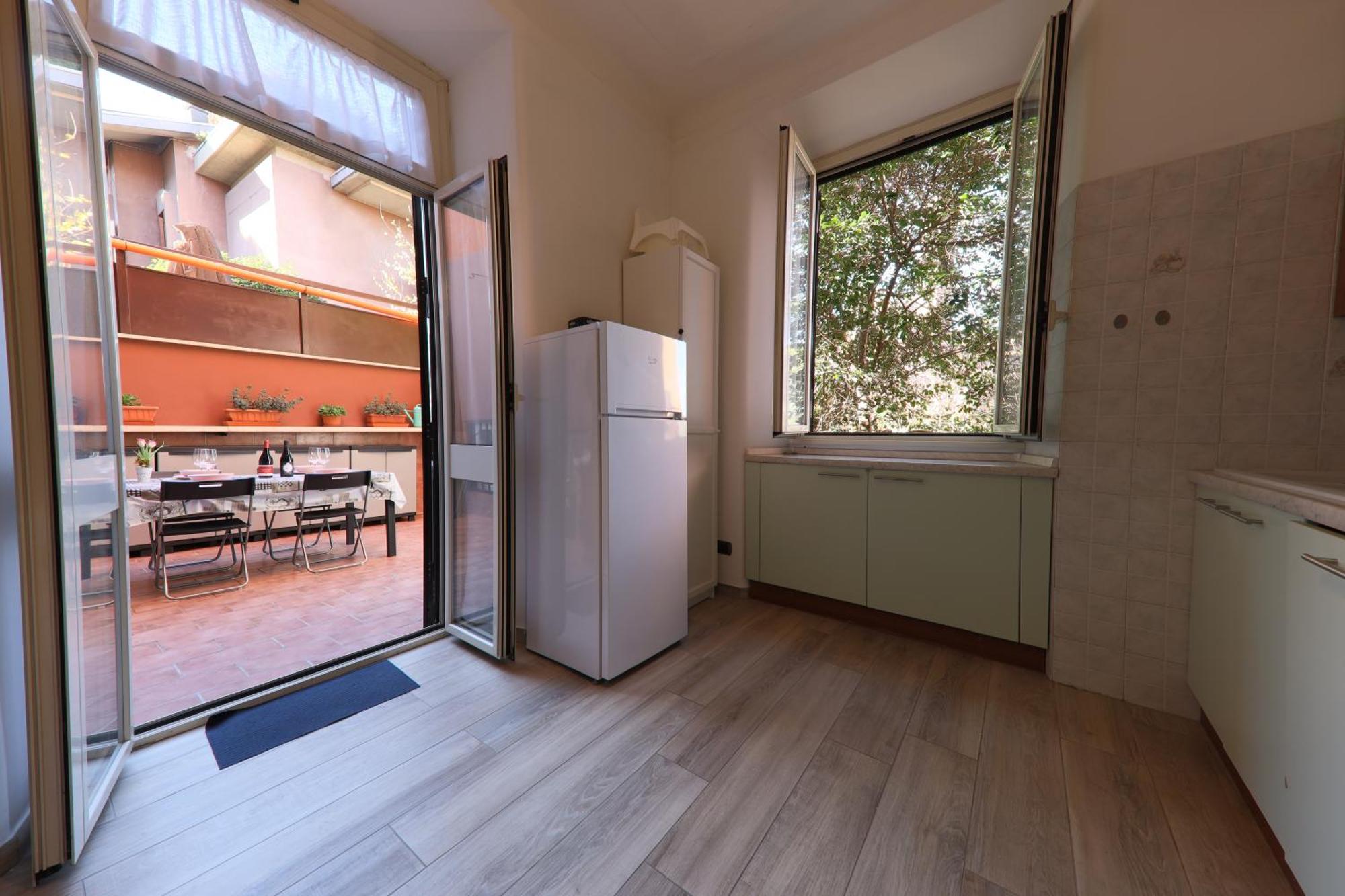 Giulia'S Vatican Apartment Saint Peter Rzym Zewnętrze zdjęcie