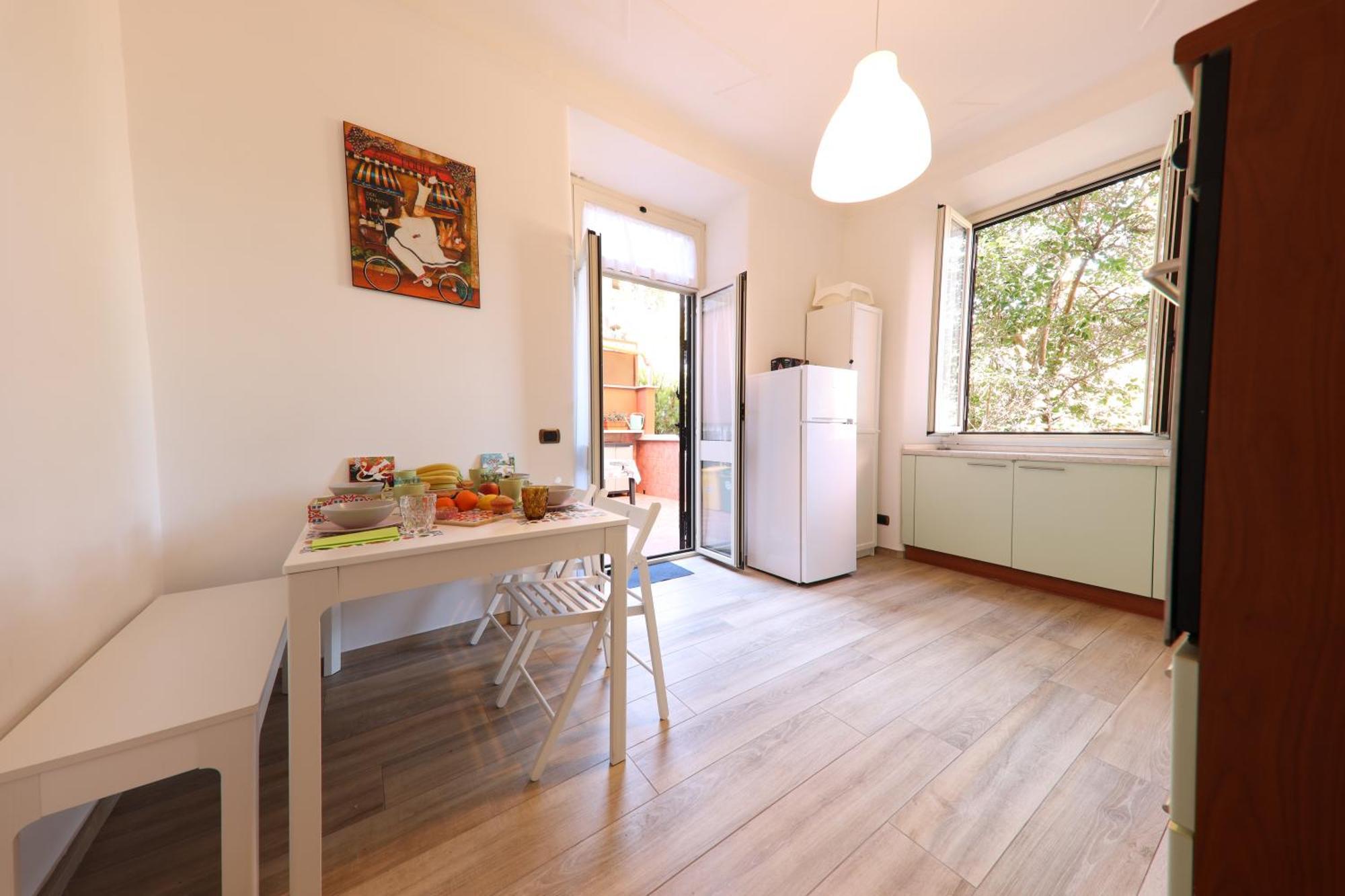 Giulia'S Vatican Apartment Saint Peter Rzym Zewnętrze zdjęcie